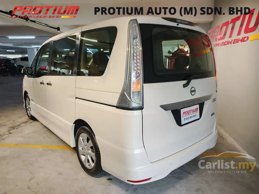 2013 Nissan Serena S-Hybrid High-Way Star MPV
