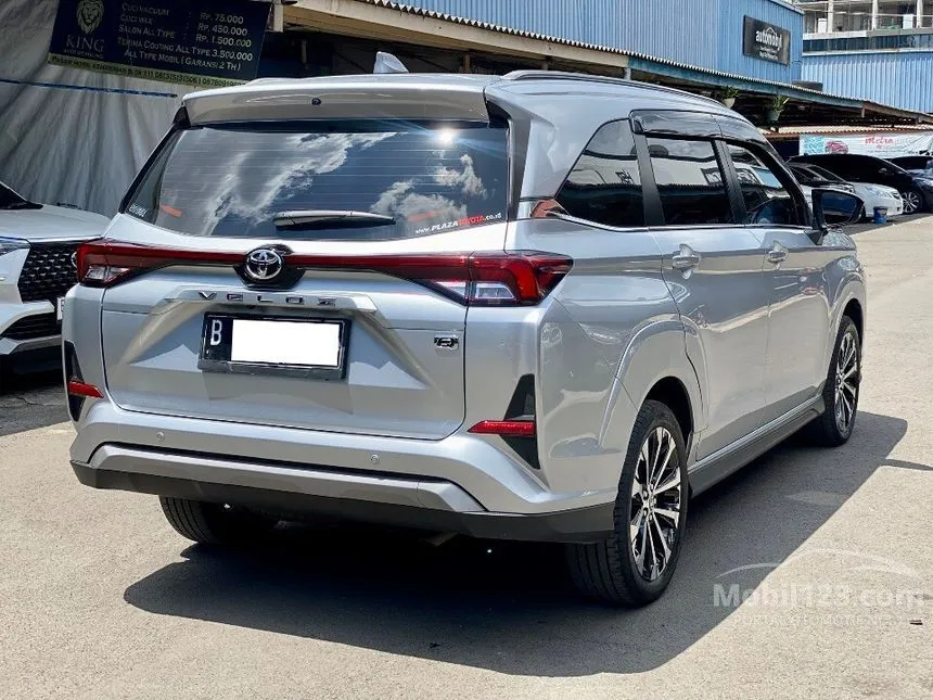 2022 Toyota Veloz Q Wagon