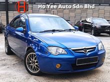 2008 Proton Persona 1.6 H-Line Sedan One Owner