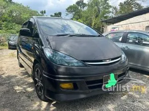 2000 Toyota Estima 2.4 MPV