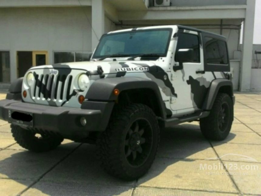 Jual Mobil Jeep Wrangler 2013 Rubicon 3.6 di DKI Jakarta Jual Mobil Jeep Wrangler 2013 Rubicon 3.6 di DKI Jakarta