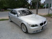 2005 BMW 525i 2.4 E60 (ปี 03-10) SE Sedan AT