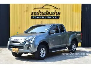 2018 Isuzu D-MAX 1.9 Hi-Lander L Space Cab Pickup