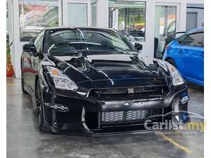 2023 Nissan GT-R 3.8 Coupe