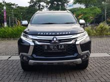 2018 Mitsubishi Pajero Sport 2.4 Rockford Fosgate Dakar SUV