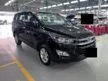 Used 2019 Toyota Innova 2.0 G Tip Top Condition/FREE 1 yr Warranty & 1 yr Services/NO Major Accident & NO Flooded Damaged - Cars for sale