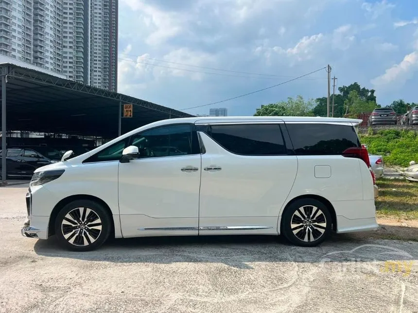 2022 Toyota Alphard G S C Package MPV