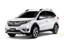 New 2019 Honda BR-V 1.5 E i-VTEC SUV