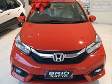 BIG Promo Honda BRIO Termurah