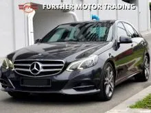 PANORAMIC CAMERA 360 PADDLE SHIFT POWER BOOT PUSH START TIP TOP 2015 Mercedes-Benz E250 2.0 Edition E AMG Line Sedan 1 OWNER FREE ACCIDENT NOT FLOOD