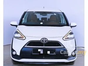 2016 Toyota Sienta 1.5 V MPV