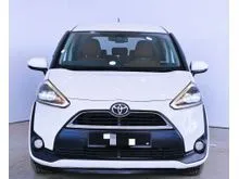2016 Toyota Sienta 1.5 V MPV 3 Year Warranty Free