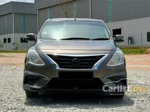 2015 Nissan Almera 1.5 E Sedan