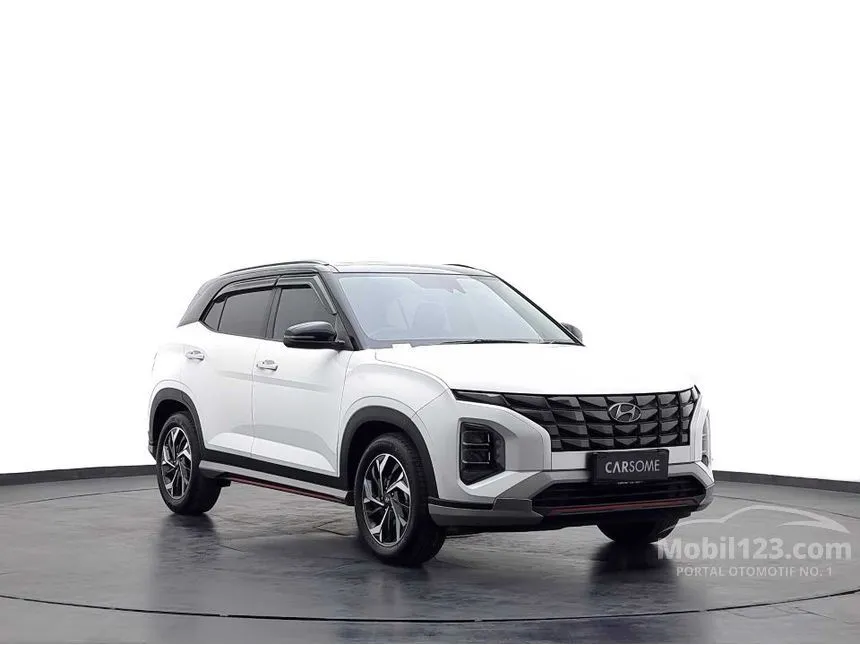 2023 Hyundai Creta Prime SUV