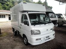 2014 - Daihatsu Hijet (M) 660