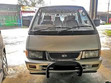 2002 Nissan Vanette 1.5 C22