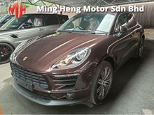 2017 Porsche Macan 3.0 S SUV PETROL - PASM -
