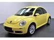 Used 2010 Volkswagen New Beetle 2.0 Coupe 1 Old Lady Owner