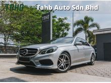 2015 Mercedes-Benz E300 2.2L Diesel Hybrid