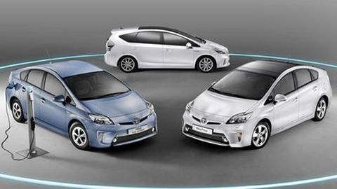 Toyota กวาดยอดขายรถที่ใช้ระบบไฟฟ้า 1.52 ล้านคัน ทะลุเป้าหมายปี 2020 เรียบร้อย