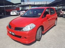 Nissan Latio 1.6 ST-L Sport Hatchback