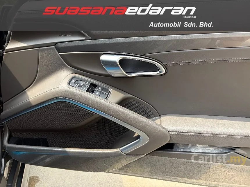 2021 Porsche 718 Boxster Convertible