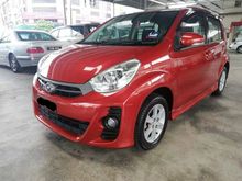 2014 Perodua Myvi 1.3 SE Hatchback