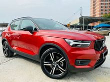 2019 Volvo XC40 2.0 T5 R-Design SUV FULL SPEC U/WARRANTY
