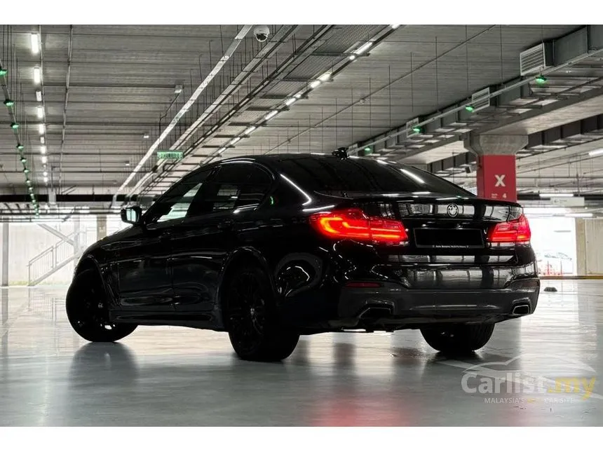2020 BMW 530e M Sport Sedan