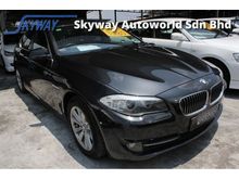2013 BMW 520i 2.0 Sedan - WELL MAINTAINED --