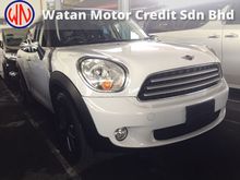 2014 MINI Countryman 1.6 Cooper UNREGISTER,TRUE YEAR MADE CAN PROVE,JAPAN,XENON LAMP,DVD,SPORT RIM,FREE WARRANTY N MANY GIFTS
