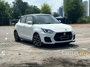 2018 Suzuki Swift 1.4 Sport Hatchback