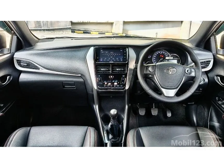 2018 Toyota Yaris TRD Sportivo Hatchback