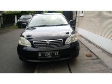 2005 Toyota Corolla Altis 1.8 J Sedan