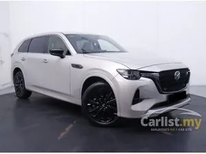 2025 Mazda CX-80 2.5 SKYACTIV-G High Plus PHEV SUV