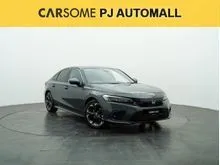 2022 Honda Civic 1.5 Sedan
