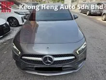 2022 Mercedes-Benz A250 2.0 AMG Line Sedan FREE 2YRS WARRANTY
