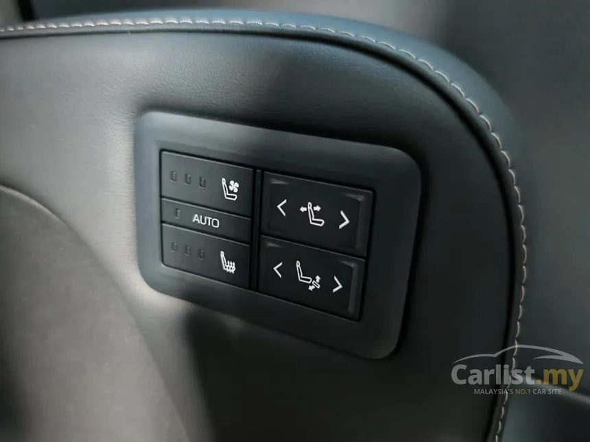 2024 Toyota Alphard Z Modelista MPV