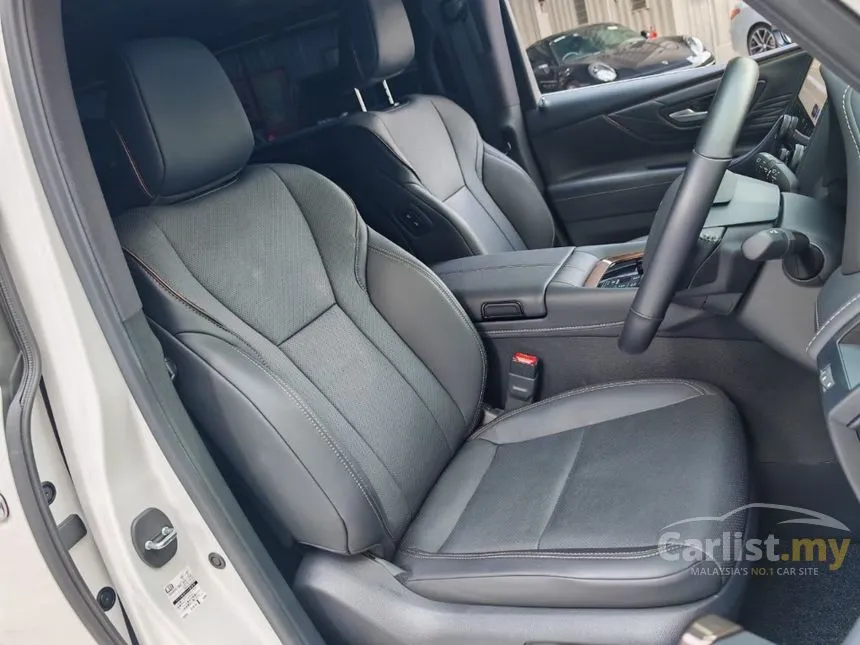 2024 Toyota Alphard Z Modelista MPV