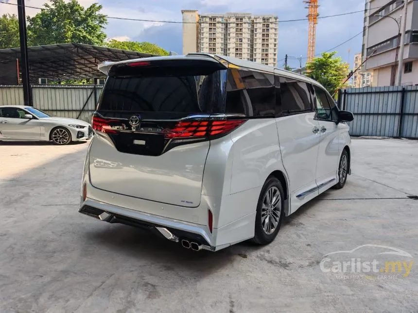 2024 Toyota Alphard Z Modelista MPV