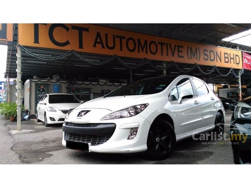 Peugeot 308 2011 1 6 In Kuala Lumpur Automatic Hatchback White For Rm 39 800 2639970 Carlist My