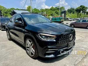 2023 Mercedes-Benz AMG GLA45 2.0 S 4MATIC+ SUV