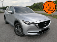Mazda CX-5 2.0 SKYACTIV-G GLS SUV FACELIFT MODEL , LOW MIELAGE 36K FULL SERVICES RECORD AND UNDER WARRANTY