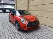 Recon 2020 MINI 3 Door 2.0 Cooper S Hatchback High Specs Harman Kardon