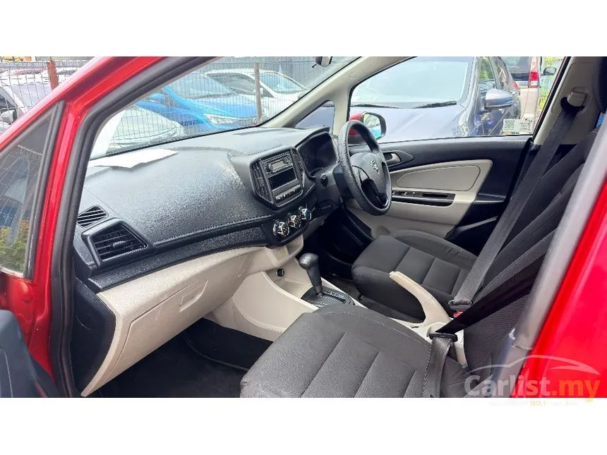 2018 Proton Persona Standard Sedan
