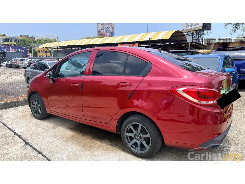 2018 Proton Persona Standard Sedan