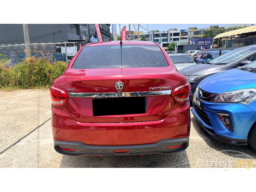 2018 Proton Persona Standard Sedan