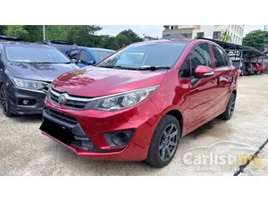 2018 Proton Persona 1.6 Standard Sedan