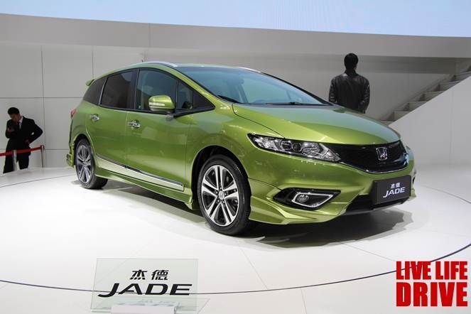 14 Beijing Honda Jade Launched In China A Preview Of The Next Generation Stream Live Life Drive Carlist My
