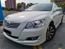 2009 Toyota Camry 2.0 G Sedan / EASY LOAN APPROVAL / NEW NORMAL FREE SANITIZING FOGGING / LEATHER SEAT/ HOT EXECUTIVE CAR
